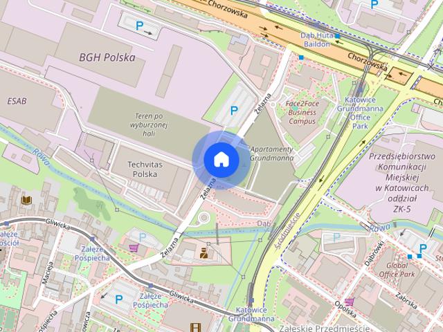 Przytulne mieszkanie do wynajęcia Katowice, ul. Żelazna