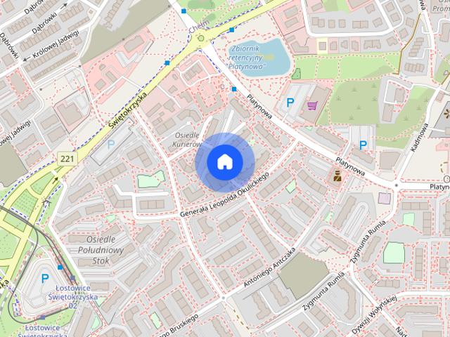 Przytulne mieszkanie – Gdańsk Orunia Górna | dostępne od 25 maja