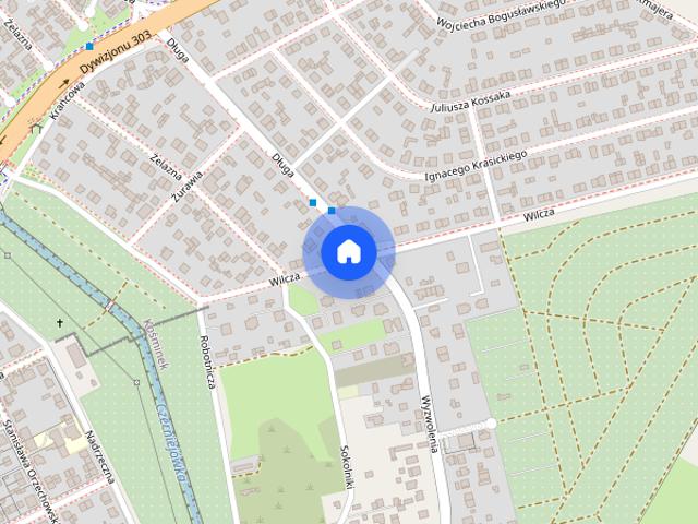 Przytulne mieszkanie na cichym osiedlu