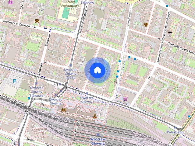 PRZYTULNE MIESZKANIE przy Odrze | balkon