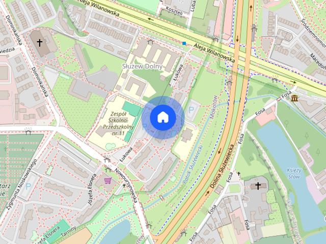Przytulne, wygodne mieszkanie | 33 m2 | Służew