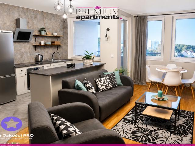 Przytulny apartament 72 m² | Gdynia Witomino