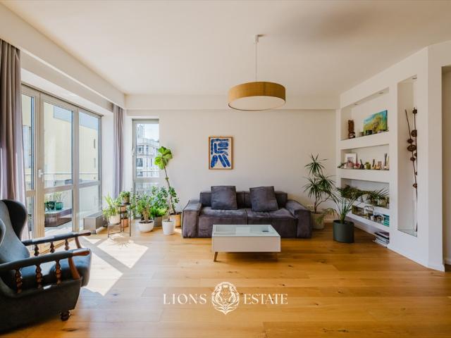 Przytulny apartament 86 m² na Mokotowie polecam!