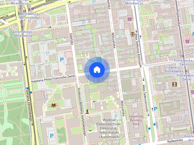 Przytulny apartament w inwestycji Central Park 2