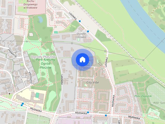 Przytulny apartament | Podgórze | CITY VIBE