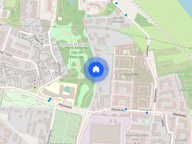 Przytulny apartament | Podgórze | CITY VIBE