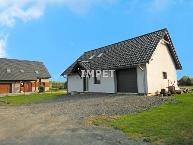Przytulny dom z garażem, 126 m2, spokojna okolica