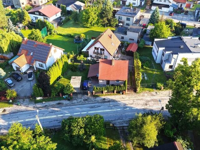 Przytulny dom 150 m² z garażem i ogrodem Długołęka