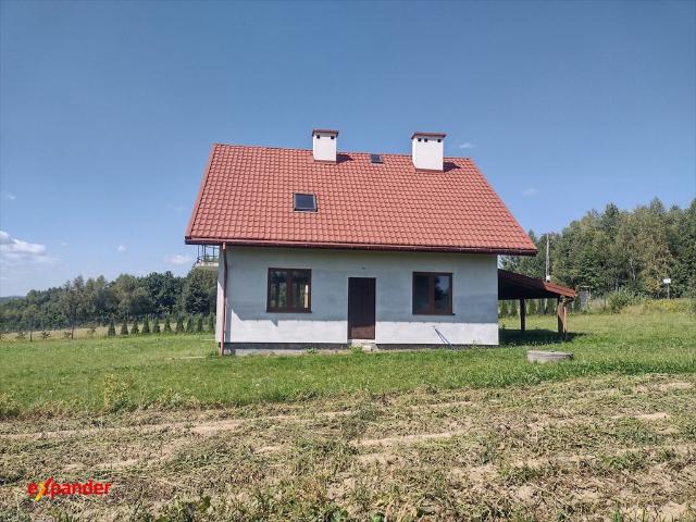 Przytulny dom 152 m² na 20 arowej działce z widokiem