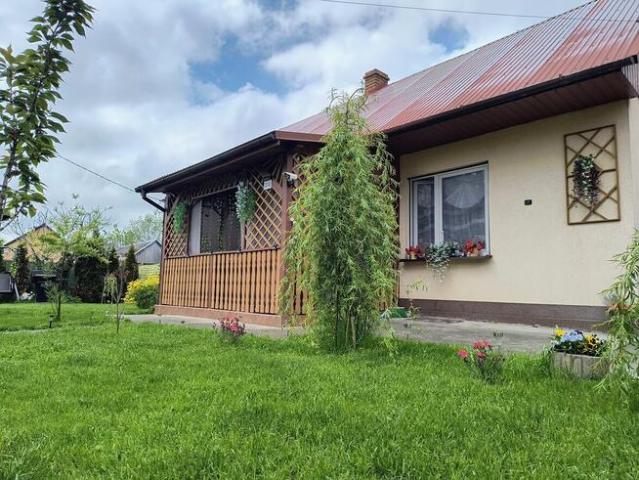 Dom 60m² gotowy do zamieszkania