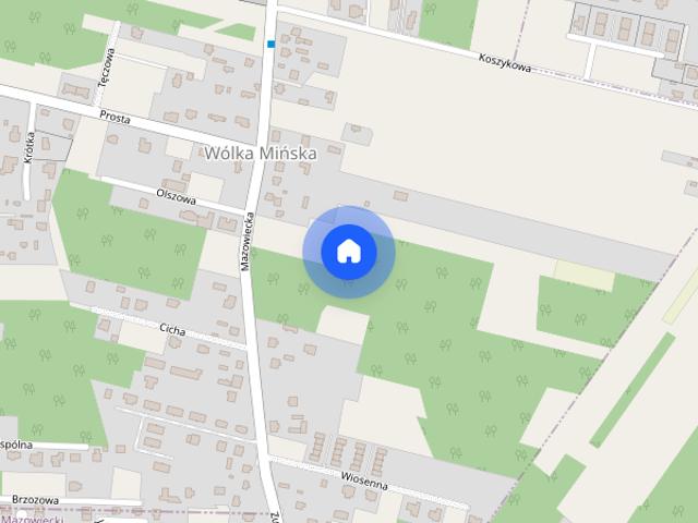 Przytulny segment 120 m² – 25 min do Warszawy bez korków!