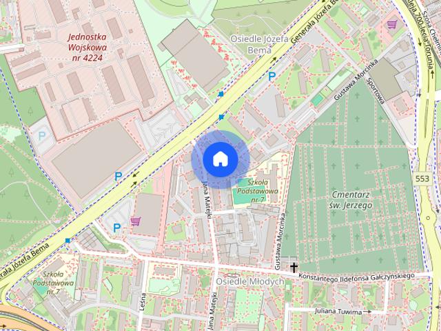 Przytulny pokój | Idealny dla studenta | Matejki Toruń