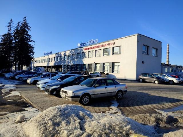 Prz edzalniana 8 515 m², Białystok