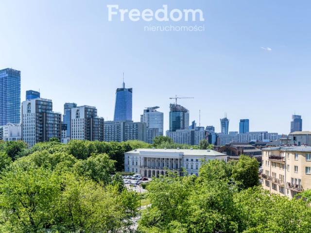 Przechodnia 39 m², Warszawa