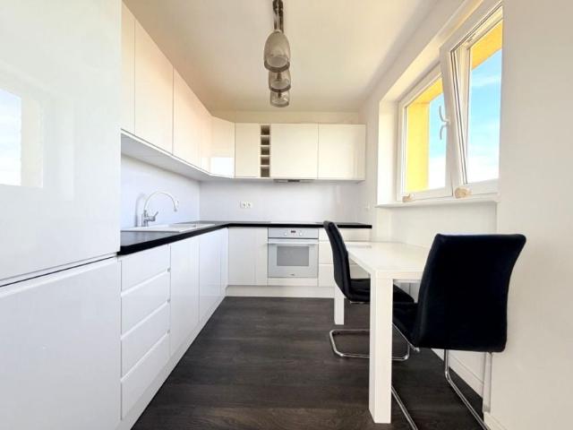 Przebendowskiego 34,70 m², Puck
