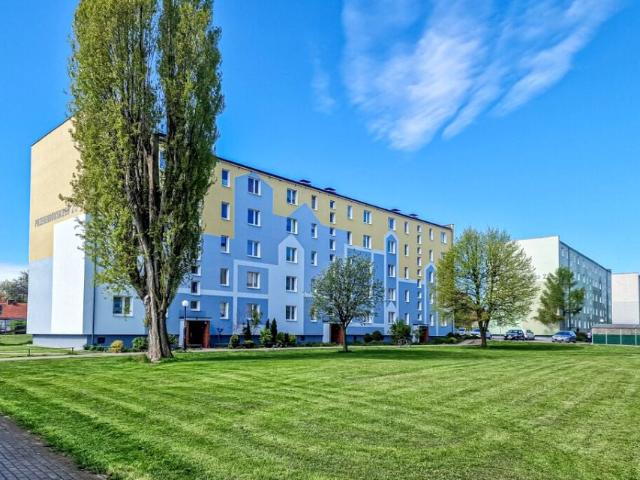 Przebendowskiego 46,50 m², Puck