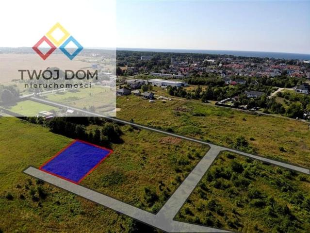 Przed Zieloną 849 m², Mielno