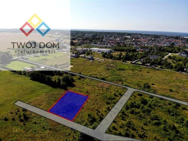 Przed Zieloną 851 m², Mielno