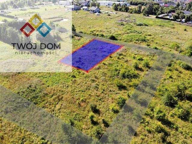 Przed Zieloną 866 m², Mielno