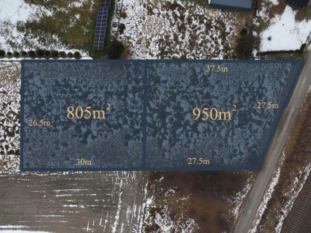 Przed Koleją 1 755 m², Jejkowice
