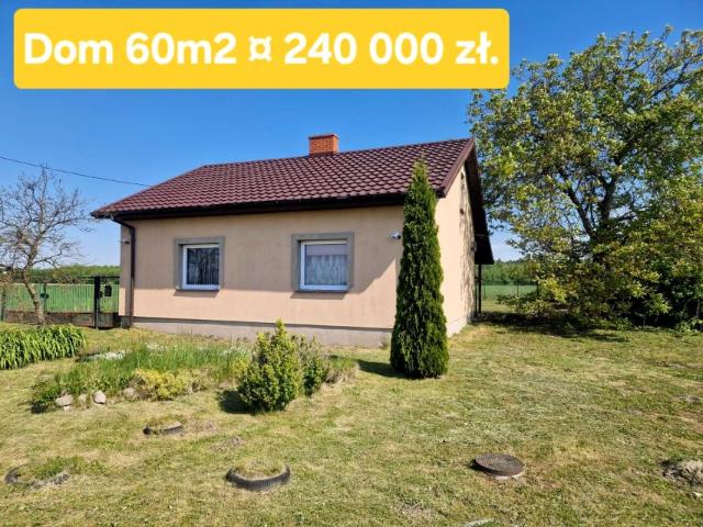 Przedecka 60 m², Nowa Wieś Wielka