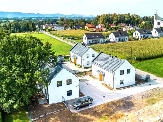 Dom 91,50 m², Ligota