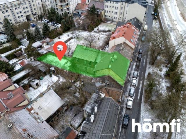 Przedwiośnie 255,49 m², Kraków
