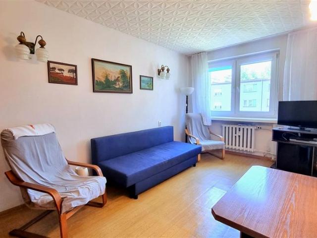 Przedwiośnie 37 m², Katowice