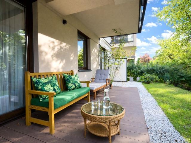 Przedwiośnie 48 m², Kraków