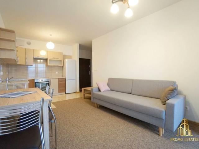 Przedwiośnie 54 m², Kraków