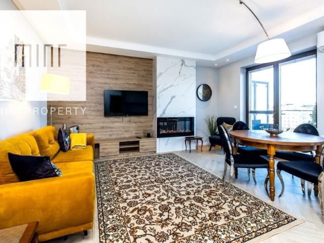 Przedwiośnie 77 m², Kraków