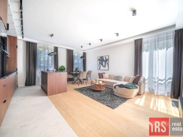 Przejazd 108,30 m², Warszawa