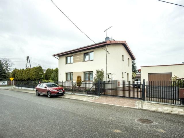 Przejazd 156 m², Aleksandrów Łódzki