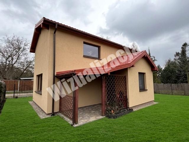 Przejazdowa 90 m², Aleksandria Pierwsza