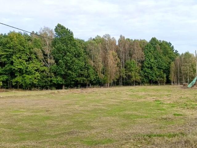 Przejazdowa 1 037 m², Szemudzka Huta