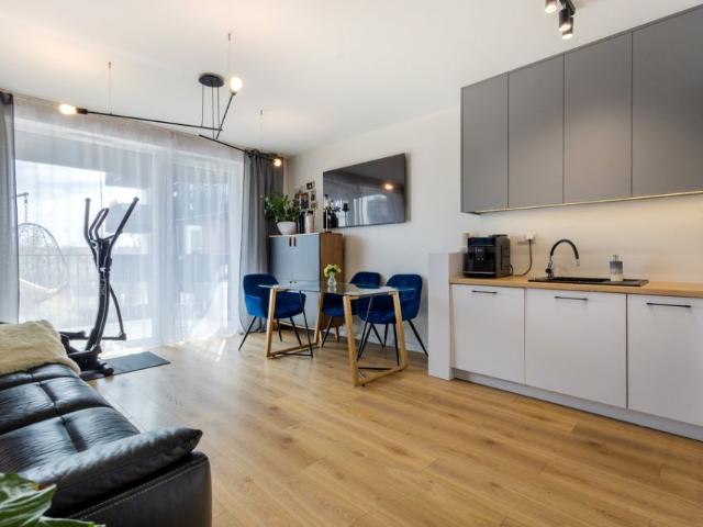 Przejezdna 53,83 m², Warszawa