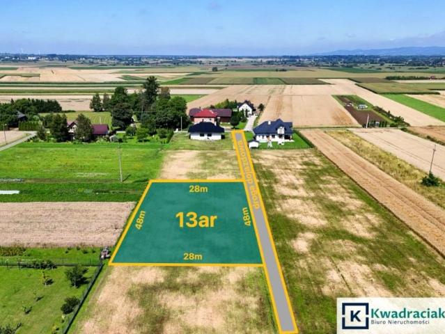Przelotowa 1 300 m², Besko