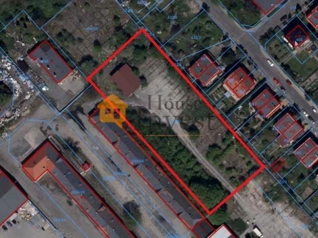 Przemkowska 4 900 m², Legnica