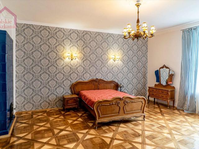 Przemyśl, 98 m², po remoncie, kominek, stylowe meble