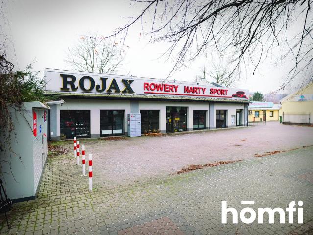 Przemyśl, lokal handlowo usługowy 233 m2, wysoki standard