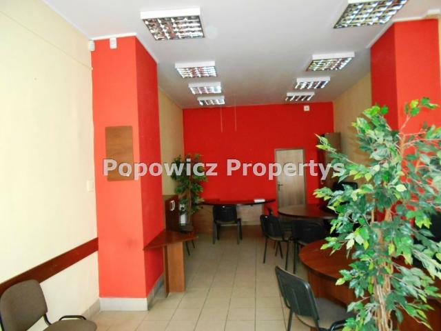 Lokal handlowo usługowy 110 m² z możliwością adaptacji zwolnienie z czynszu