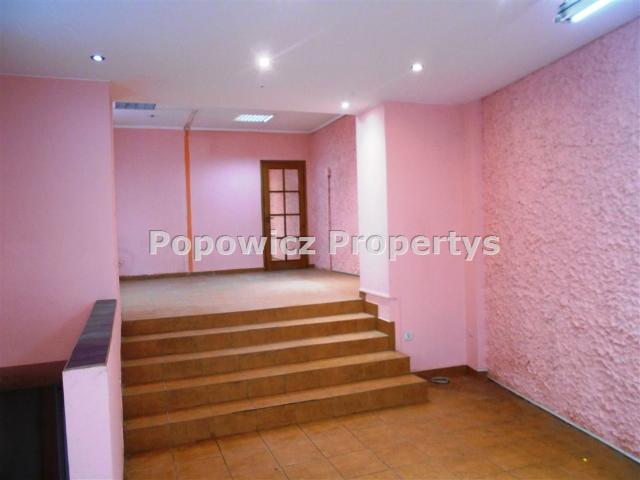 Lokal handlowo usługowy 160 m2 z witrynami centrum Przemyśla