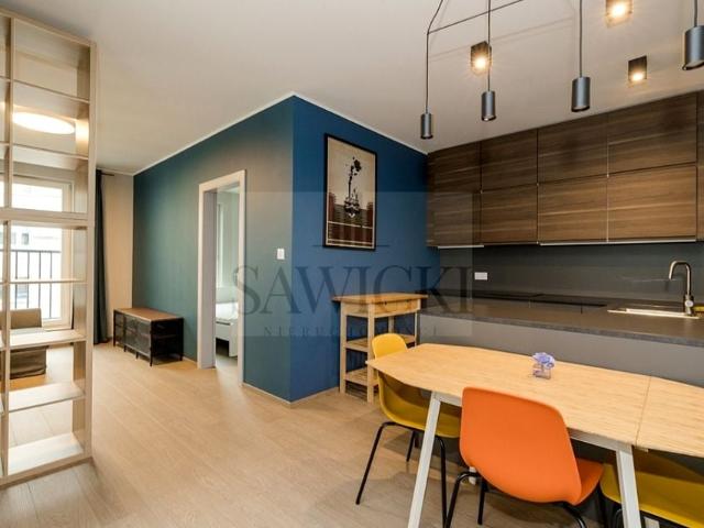 Przemysłowa 48 m², Warszawa