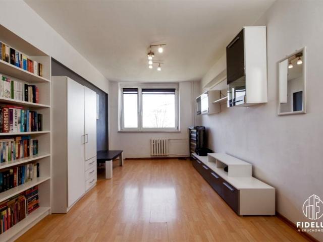 Przemysłowa 52,60 m², Wola