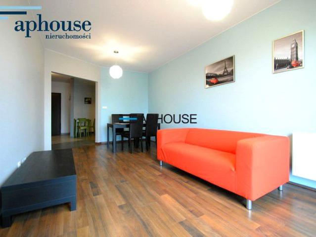 Przemysłowa 54 m², Kraków