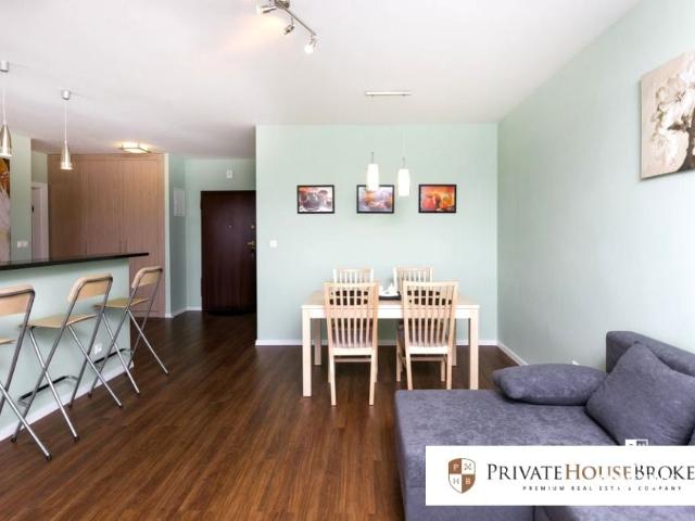 Przemysłowa 58 m², Kraków
