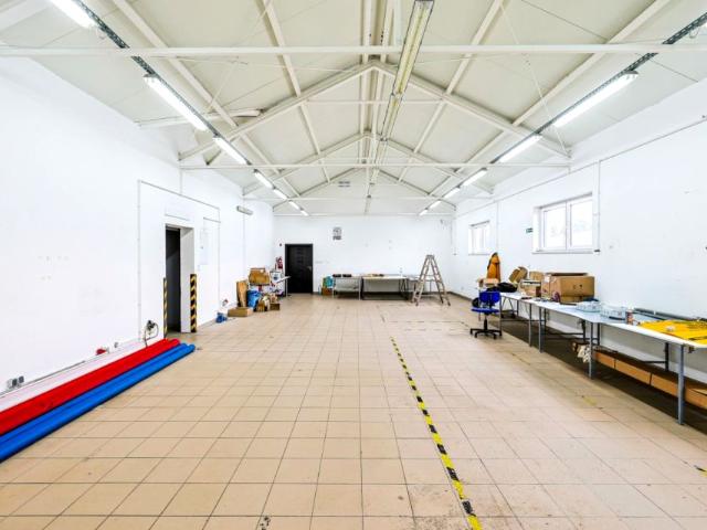 Przemysłowa 600 m², Konin