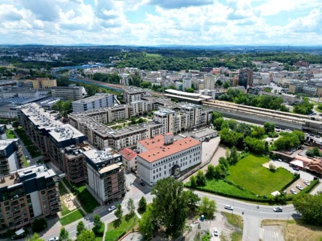 Przemysłowa 664,55 m², Kraków