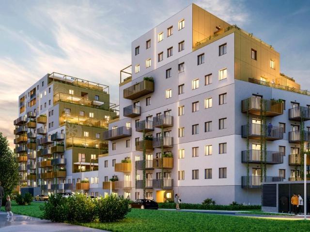 Przemysłowa 66,72 m², Dąbrowa Górnicza