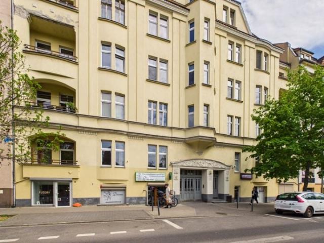 Przemysłowa 108 m², Poznań